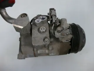 447280-7081 Компрессор кондиционера Mercedes E C207 Арт e9773720, вид 3