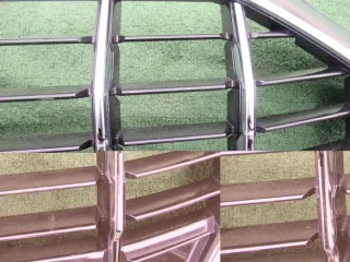 83A853651B 83A853651C Решетка радиатора Audi Q3 1 Арт e9773814, вид 4