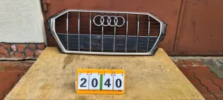 83A853651 Решетка радиатора Audi Q3 1 Арт e9773884, вид 1