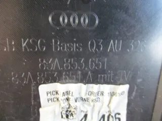 83A853651A Решетка радиатора Audi Q3 1 Арт e9773911, вид 7