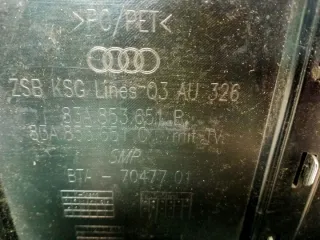 83A853651R Решетка радиатора Audi Q3 1 Арт e9773957, вид 7