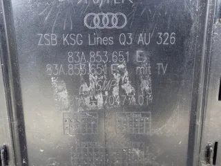 83A853651E Решетка радиатора Audi Q3 1 Арт e9773961, вид 4