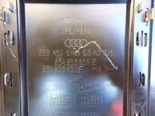 83A853651E 83A853651F Решетка радиатора Audi Q3 1 Арт e9773998, вид 6