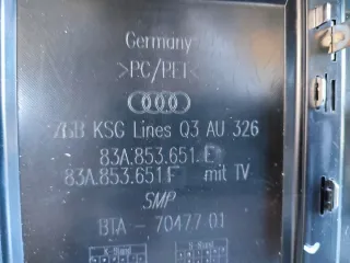 83A853651E Решетка радиатора Audi Q3 1 Арт e9774021, вид 3