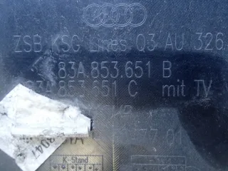 83A853651B Решетка радиатора Audi Q3 1 Арт e9774022, вид 4