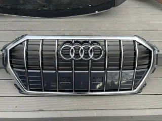 83A853651E Решетка радиатора Audi Q3 1 Арт e9774123, вид 1