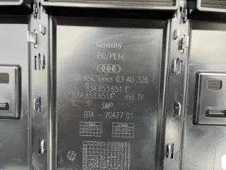83A853651E Решетка радиатора Audi Q3 1 Арт e9774123, вид 14