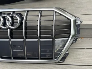 83A853651E Решетка радиатора Audi Q3 1 Арт e9774123, вид 4