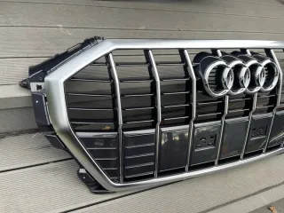 83A853651E Решетка радиатора Audi Q3 1 Арт e9774123, вид 5