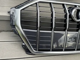 83A853651E Решетка радиатора Audi Q3 1 Арт e9774123, вид 7