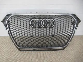  Решетка радиатора Audi RS4 B8 Арт e9774146
