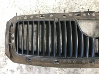 6Y0853668B Решетка радиатора Skoda Fabia 1 Арт e9774713, вид 2