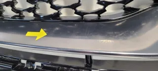 86350-J7CA0 Решетка радиатора Kia Ceed 3 Арт e9774957, вид 3