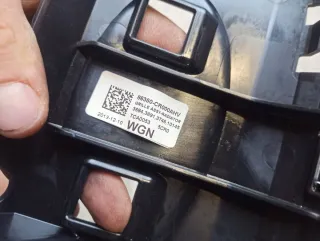 86350-CR000 Решетка радиатора Kia Ceed 3 Арт e9775038, вид 6