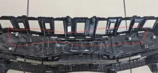 86350-CR300 Решетка радиатора Kia Ceed 3 Арт e9775098, вид 3