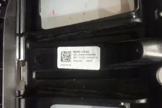 86350-J7KA0 Решетка радиатора Kia Ceed 3 Арт e9775145, вид 3