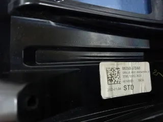 86350-J7DA0 Решетка радиатора Kia Ceed 3 Арт e9775154, вид 5