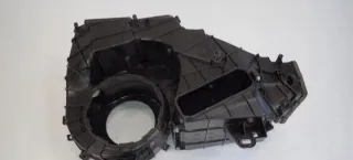 4L0820004E Отопитель в сборе (печка) Audi Q7 4L Арт e9775395, вид 1