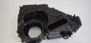 4L0820004E Отопитель в сборе (печка) Audi Q7 4L Арт e9775395, вид 2