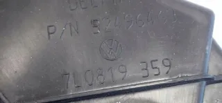 4L0820004E Отопитель в сборе (печка) Audi Q7 4L Арт e9775395, вид 8