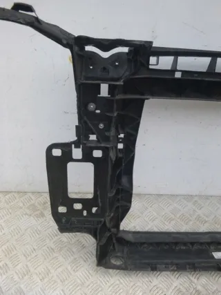 83A805594F Передняя панель крепления облицовки (телевизор) Audi Q3 1 Арт e9775625, вид 2