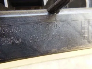 83A805594F Передняя панель крепления облицовки (телевизор) Audi Q3 1 Арт e9775636, вид 4