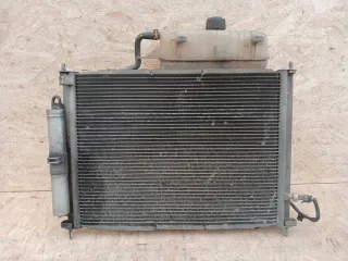 8200134606 Передняя панель крепления облицовки (телевизор) Renault Clio 3 Арт e9775913, вид 1