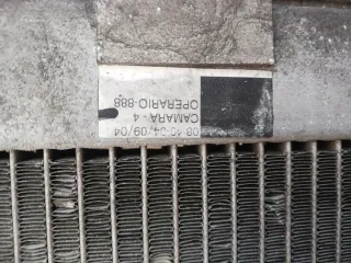 8200134606 Передняя панель крепления облицовки (телевизор) Renault Clio 3 Арт e9775913, вид 2