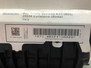 8R0880204B Подушка безопасности Audi Q5 1 Арт e9776312, вид 3