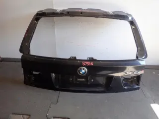 2006-2013 Крышка багажника (дверь 3-5) BMW X5 E70 Арт e9776458, вид 1