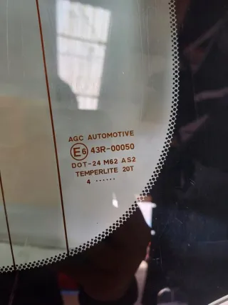  Крышка багажника (дверь 3-5) Citroen C1 2 Арт e9776491, вид 4