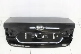  Крышка багажника (дверь 3-5) Kia Magentis MG Арт e9776664, вид 1