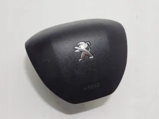 98072114ZD Подушка безопасности Peugeot 208 Арт e9777042, вид 2