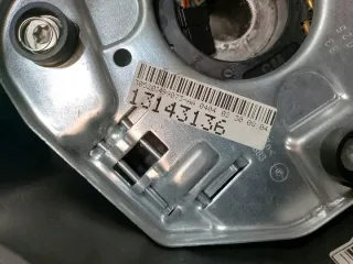13143136 13112816 Руль Opel Vectra C  Арт e9778259, вид 7