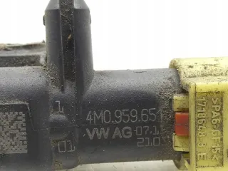 4M0959651 Датчик удара Audi A4 B9 Арт e9779914, вид 4