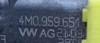 4M0971677 4M0959651 Датчик удара Audi Q7 4M Арт e9779984, вид 3