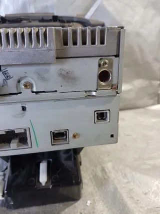 28185AV700 Блок навигации Nissan Primera 12 Арт e9780354, вид 6