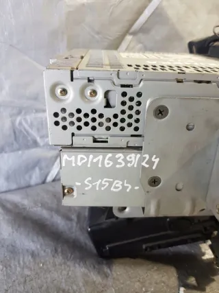 28185AV700 Блок навигации Nissan Primera 12 Арт e9780354, вид 7