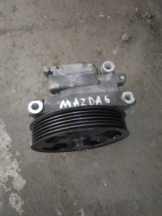 1S7Q-3A733-AA Насос гидроусилителя руля Ford Mondeo 5 Арт e9782190, вид 1