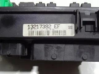13217392EF 13217392 Блок предохранителей Opel Corsa D Арт e9782350, вид 3