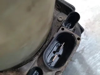 6Q0423371 Насос гидроусилителя руля Seat Ibiza 3 Арт e9782871, вид 3