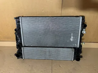 31338306 31686408 Интеркулер Volvo V90 2 Арт e9782947, вид 1