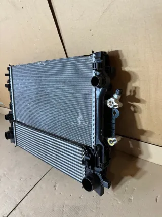 31338306 31686408 Интеркулер Volvo V90 2 Арт e9782947, вид 2