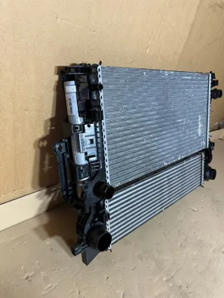 31338306 31686408 Интеркулер Volvo V90 2 Арт e9782947, вид 3