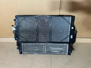 31338306 31686408 Интеркулер Volvo V90 2 Арт e9782947, вид 6