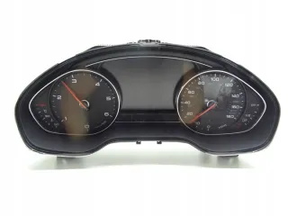 4H0920810D Щиток приборов (приборная панель) Audi A8 D4 (S8) Арт e9784529, вид 1