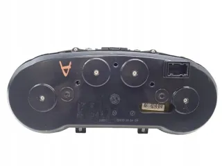 2007-2014 Щиток приборов (приборная панель) Fiat Bravo 2 Арт e9784749, вид 4
