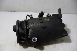 AV6N-19D629-BC Компрессор кондиционера Ford S-Max 1 restailing Арт e9785125, вид 3