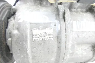 447280-7421 4472807421 Компрессор кондиционера Mercedes A W176 Арт e9785335, вид 9