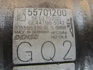55701200 Z14XEP Z10XEP A14XER B14XER A10XEP Компрессор кондиционера Opel Corsa E Арт e9785525, вид 2